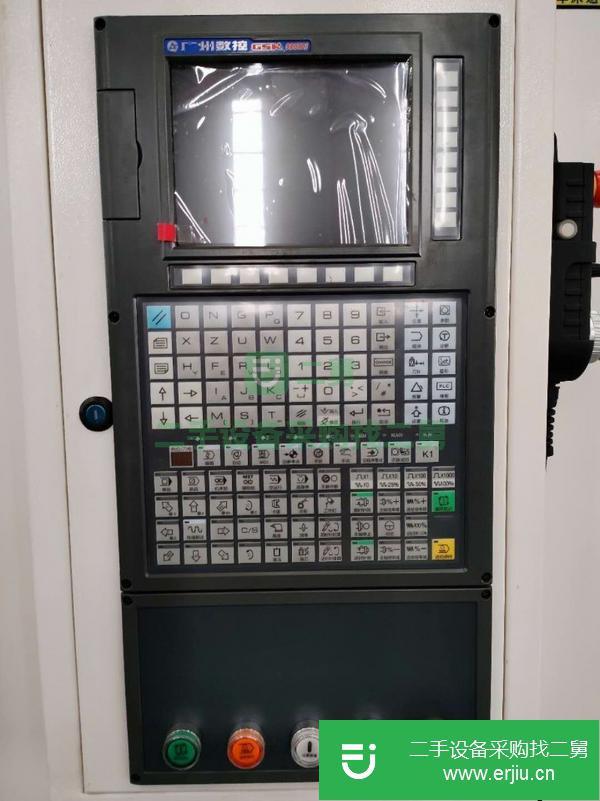 廣東出售二手沈陽一機CK61125x1.5米數控車床