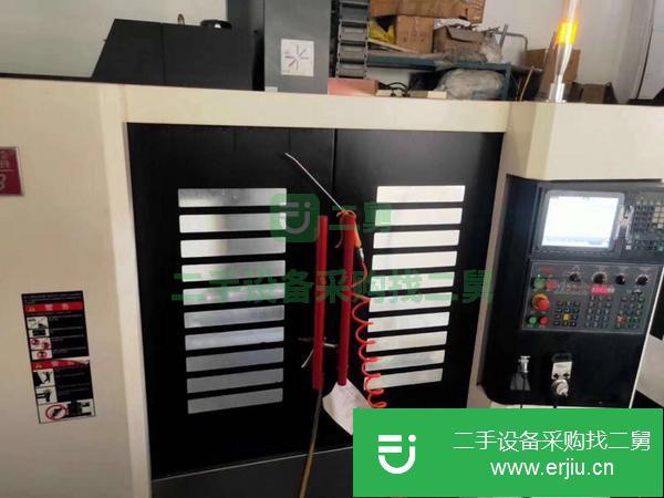 浙江出售二手車床加工中心