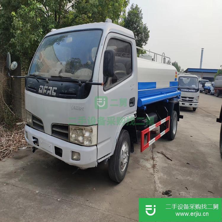 湖北出售多功能灑水車