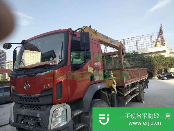 貴州出售二手吊車