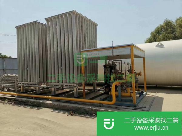 山東出售二手液化天然氣儲罐
