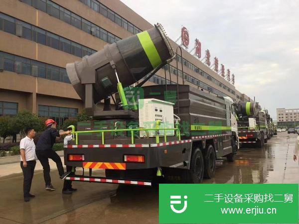 江蘇出售二手多功能抑塵車