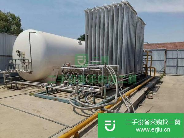山東出售二手液化天然氣儲罐