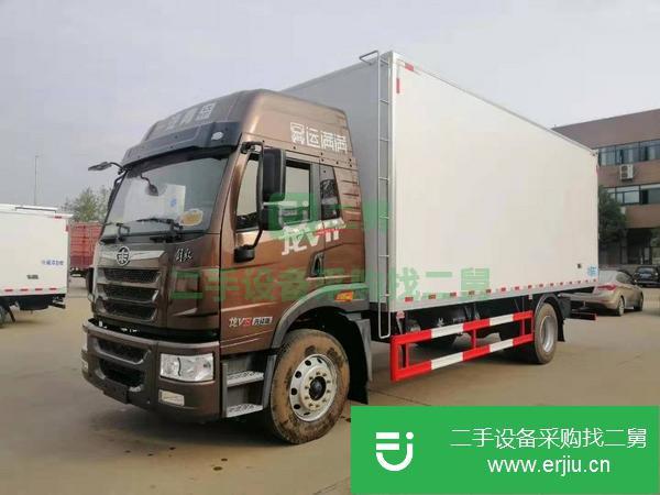 廣西出售二手冷藏車(chē)