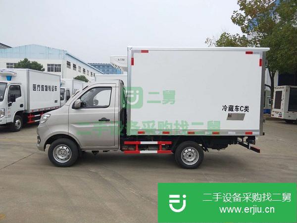 廣東出售二手微型冷藏車