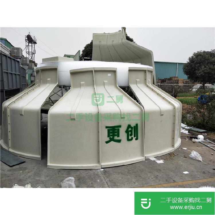 廣東出售二手圓形冷卻塔