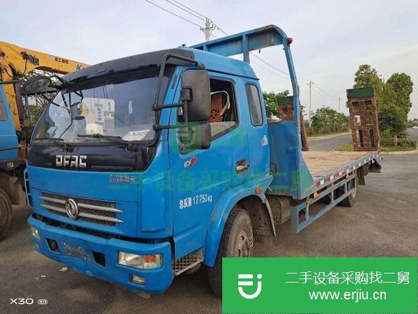 江蘇出售二手平板運輸車