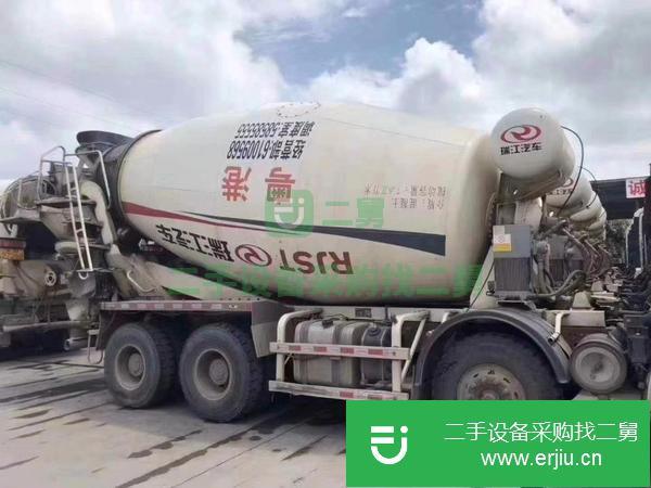廣西出售二手國五攪拌車