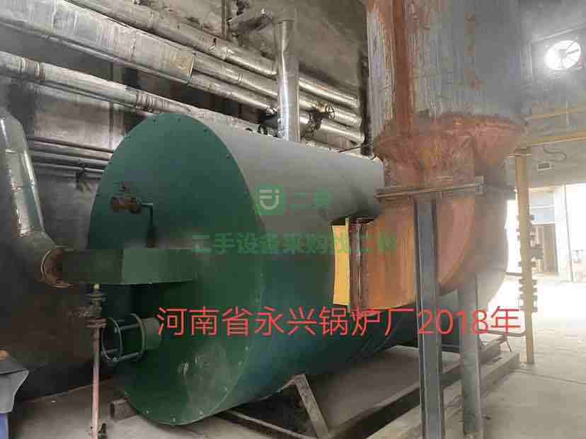 浙江出售永興鍋爐廠天然氣鍋爐