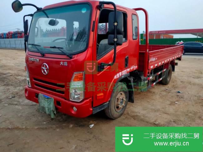 山東出售二手大運(yùn)奧普力貨車