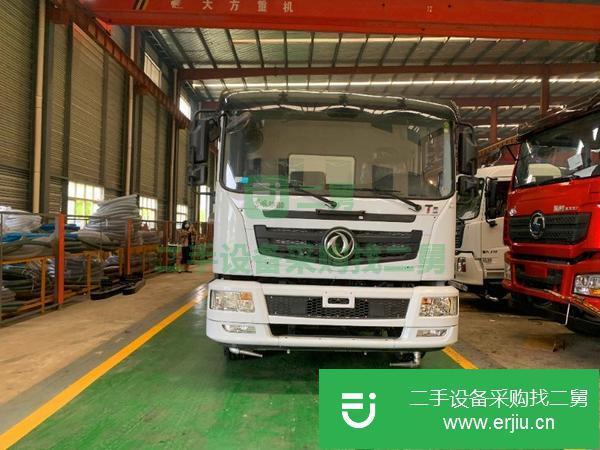 河北出售二手多功能灑水車