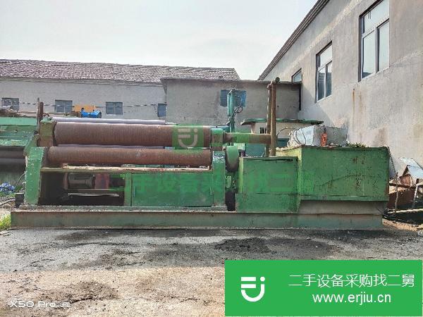 福建出售二手全自動卷板機