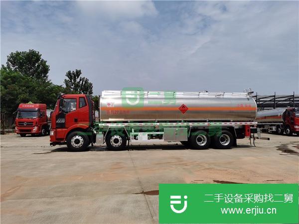 江蘇出售二手油罐車