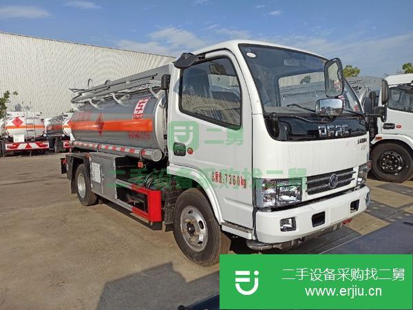 廣西出售二手東風5噸加油車