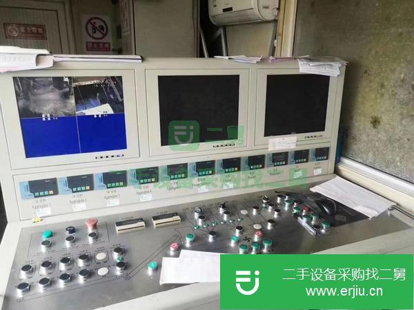 湖南出售二手三一攪拌站