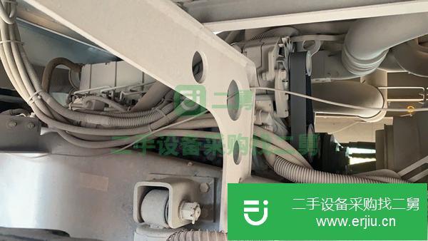 陜西出售二手三一吊車20噸、四節(jié)臂