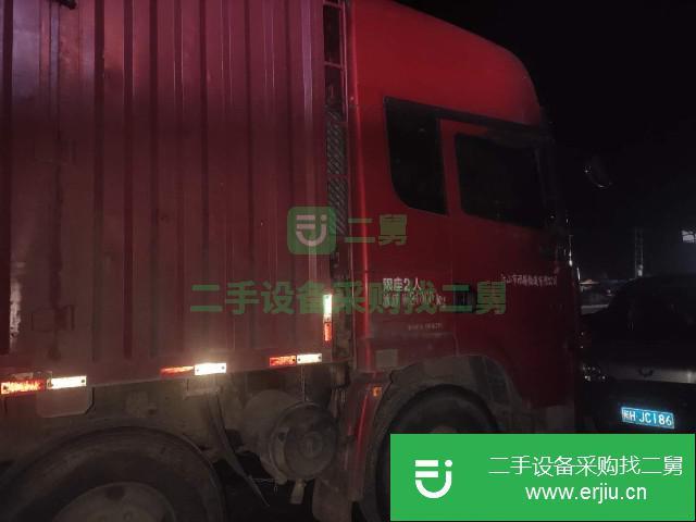 福建出售二手陜汽重卡貨車