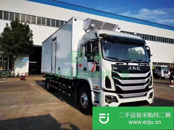 北京出售二手冷藏車