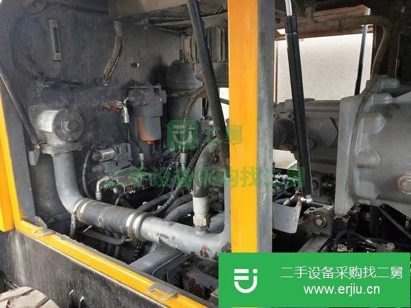 重慶出售二手三一電拖泵