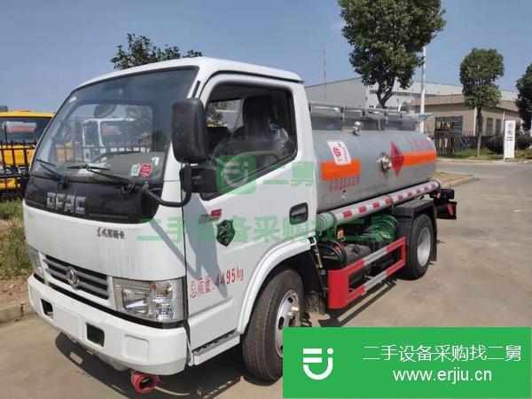 吉林出售二手油罐車