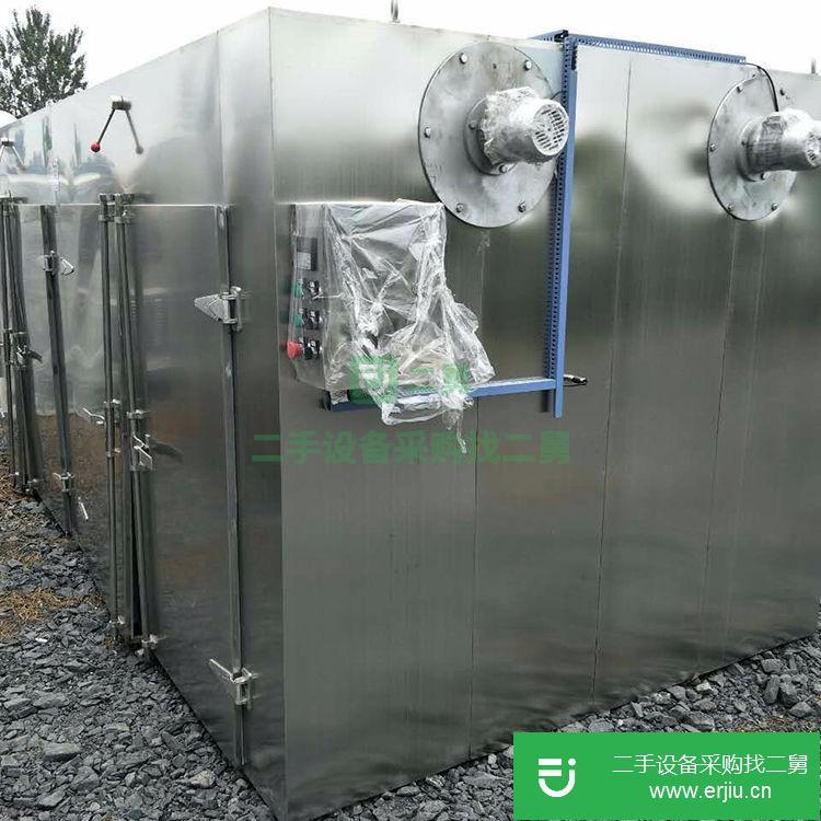 山東出售二手電熱鼓風(fēng)恒溫干燥箱