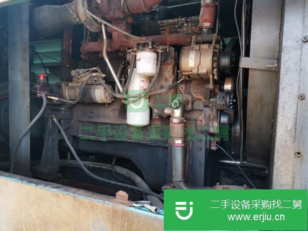 黑龍江出售二手螺桿式空氣壓縮機