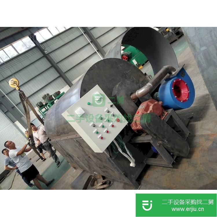 河南出售二手1000型糧食烘干機