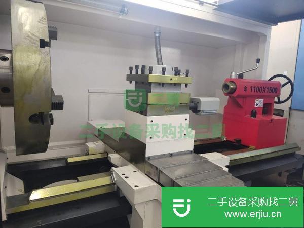 廣東出售二手沈陽一機CAK110135數控車床