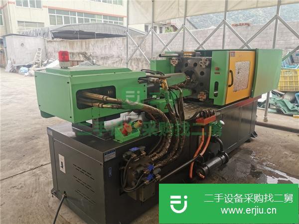 浙江出售二手120注塑機(jī)