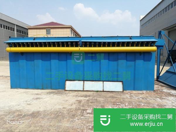 河北出售二手布袋除塵器
