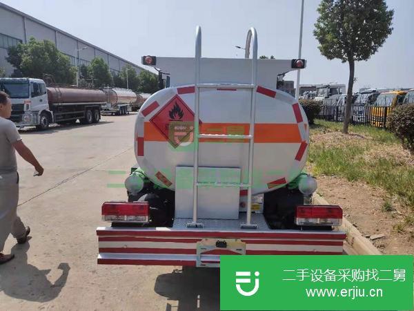 吉林出售二手油罐車