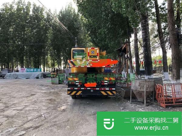 北京出售二手吊車
