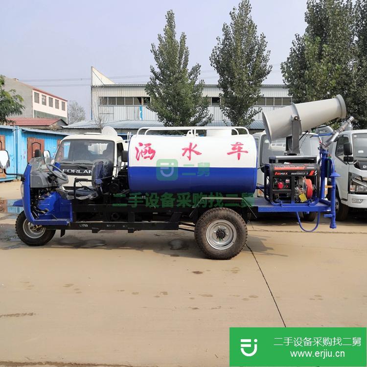 山東出售二手東風(fēng)綠化灑水車