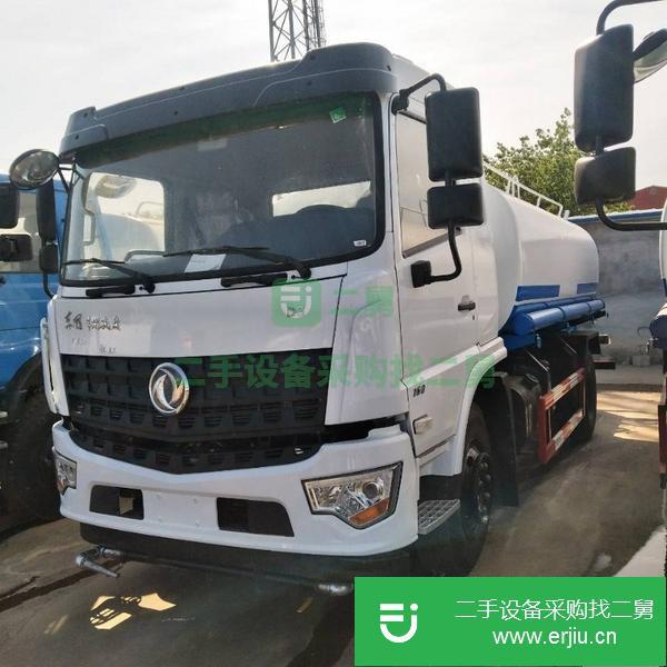 山西出售二手灑水車