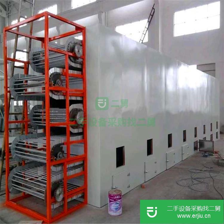山東出售二手連續(xù)式干燥機(jī)