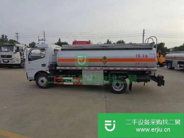 河北出售二手九成新油罐車