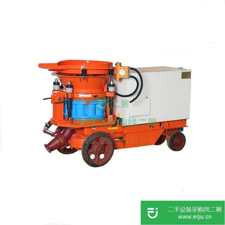 山東出售二手濕式混凝土噴射機