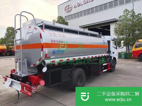山西出售二手油罐車