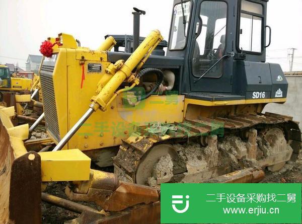 上海出售二手山推SD16推土機