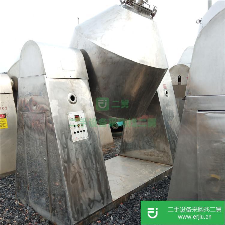 山東出售二手食品真空3立方干燥機