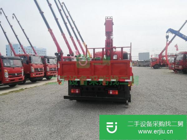 湖北出售二手5噸吊車