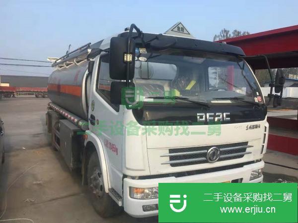 河北出售二手東風(fēng)油罐車