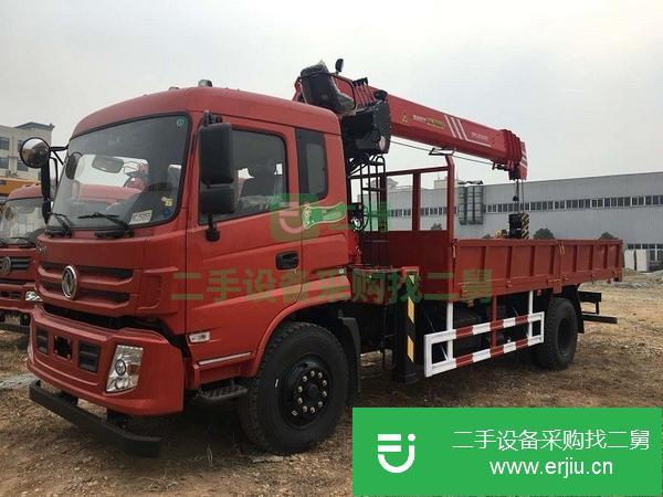 江蘇出售二手8噸吊車