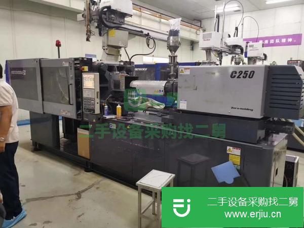 江蘇出售二手住友注塑機