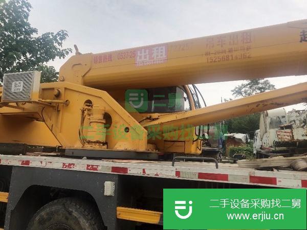 安徽出售二手吊車