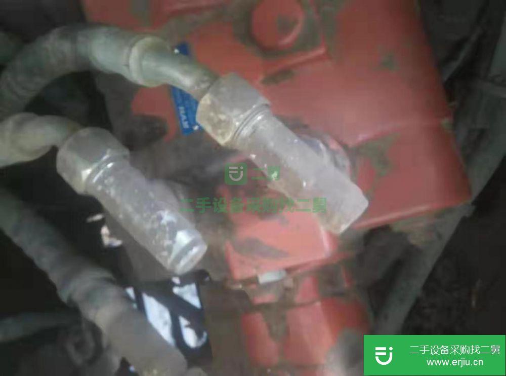 遼寧出售二手山河智能SWE70N9挖掘機