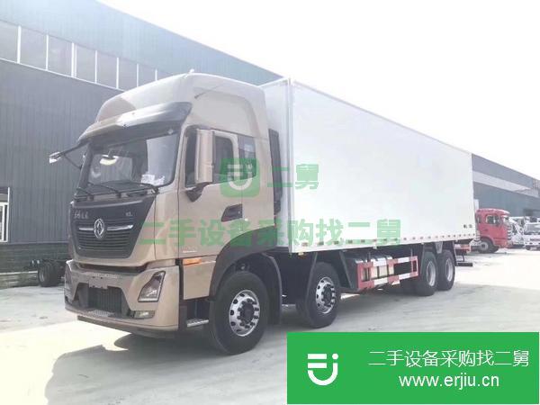 新疆出售二手冷藏車