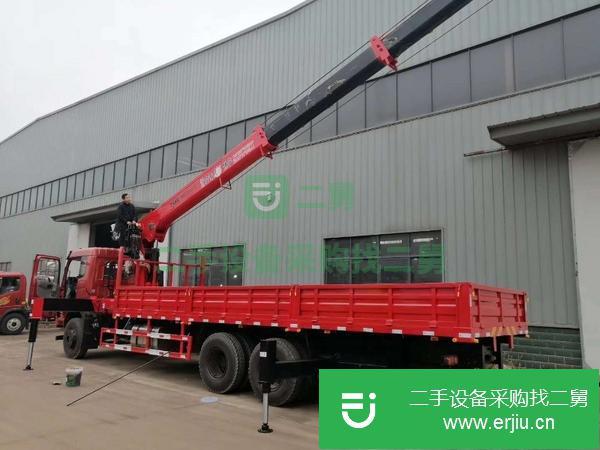 湖北出售二手吊車,可分期