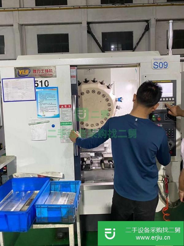 浙江出售二手車床鉆攻中心