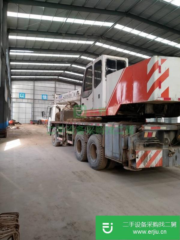 河北出售二手20噸吊車